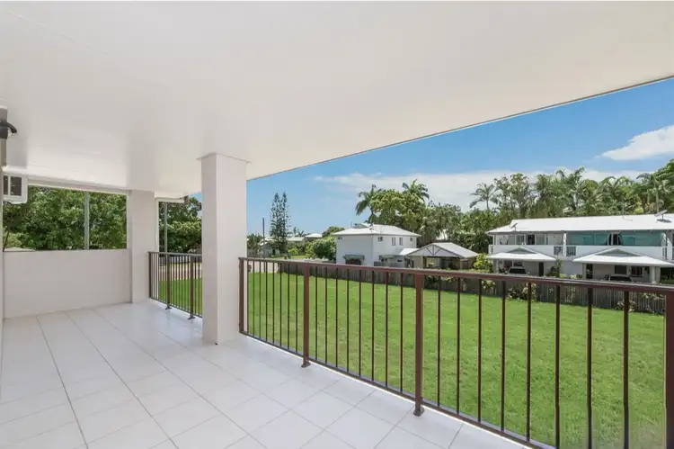 Second view of Homely unit listing, 105/90 First Avenue, Railway Estate QLD 4810