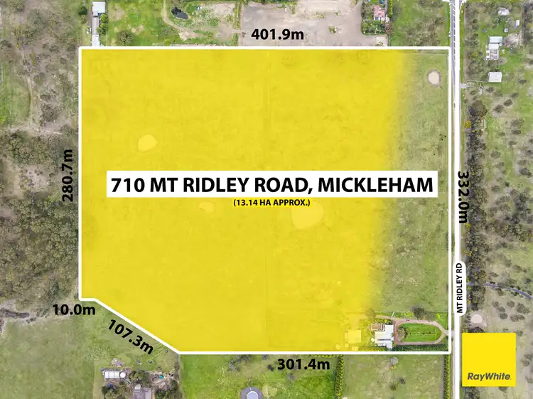 710 Mt Ridley Road
