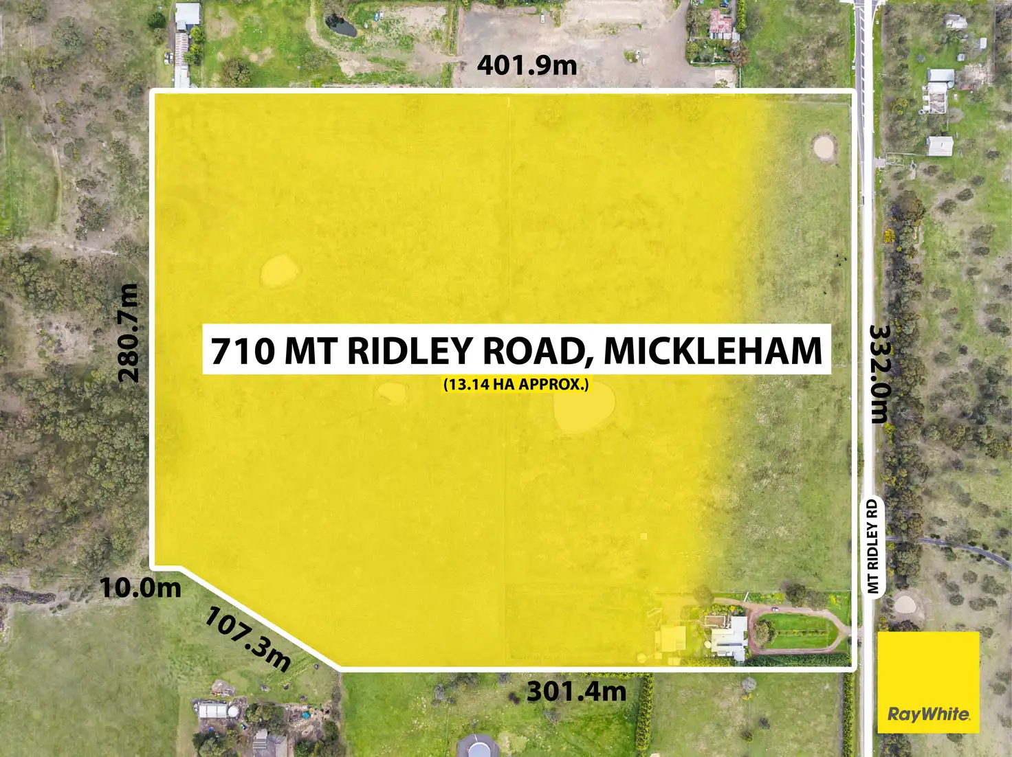 Main view of Homely rural property listing, 710 Mt Ridley Road, Mickleham VIC 3064