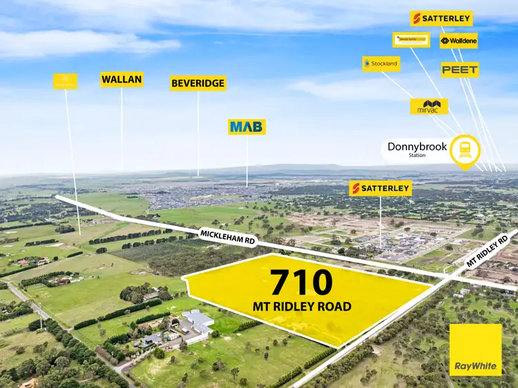 Second view of Homely rural property listing, 710 Mt Ridley Road, Mickleham VIC 3064
