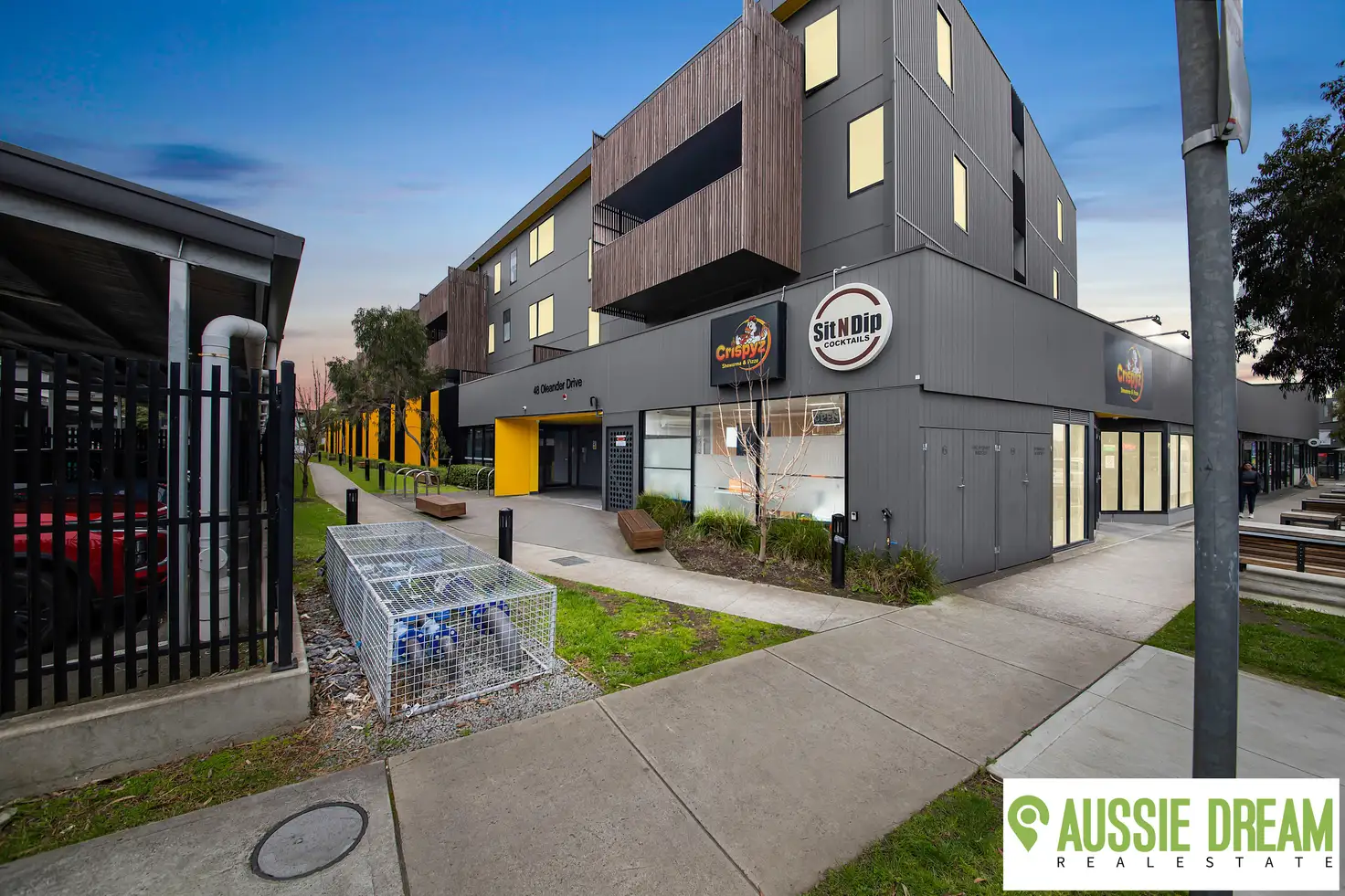 Main view of Homely apartment listing, 308/48 Oleander Drive, Mill Park VIC 3082