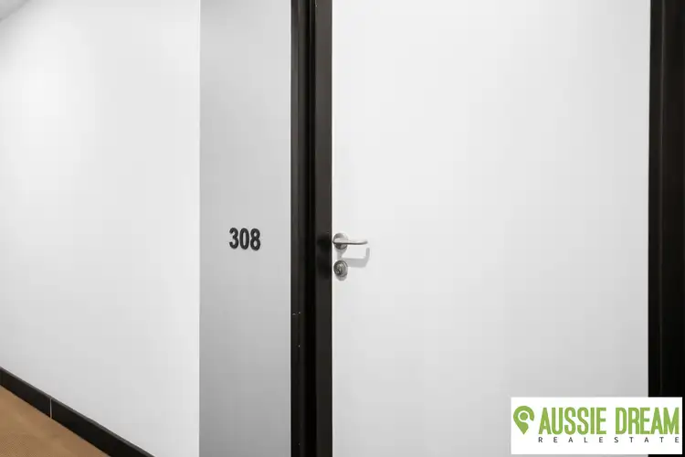 Third view of Homely apartment listing, 308/48 Oleander Drive, Mill Park VIC 3082