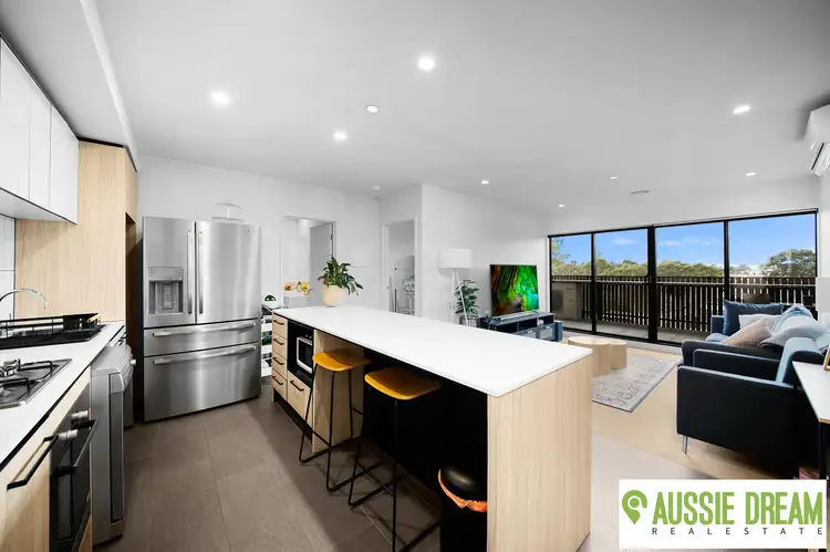 Fifth view of Homely apartment listing, 308/48 Oleander Drive, Mill Park VIC 3082