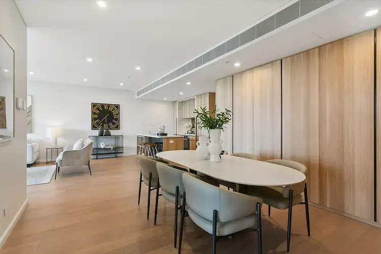 Fourth view of Homely apartment listing, 2803/500 Pacific Highway, St Leonards NSW 2065