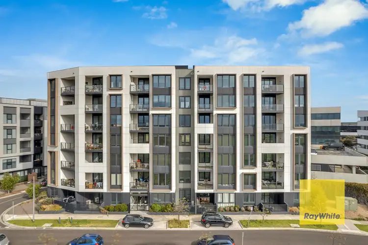 Second view of Homely apartment listing, 303/30 clark street, Williams Landing VIC 3027