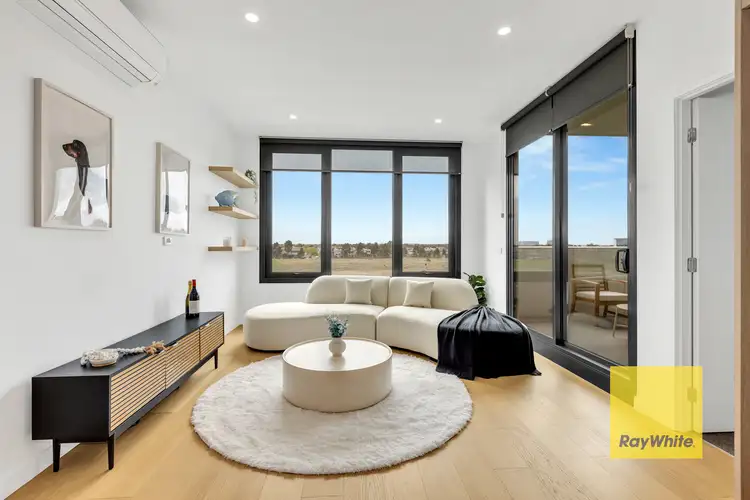 Fifth view of Homely apartment listing, 303/30 clark street, Williams Landing VIC 3027