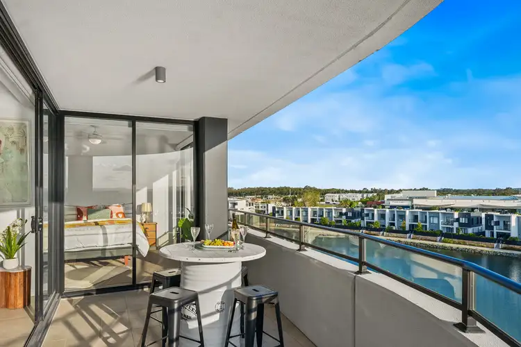 1507/1 Grant Avenue, Hope Island QLD 4212