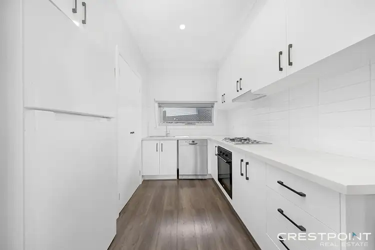 Second view of Homely unit listing, 2/77 Rotino Crescent, Lalor VIC 3075