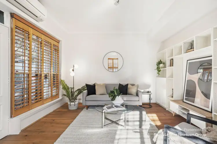 Main view of Homely apartment listing, 3/168-178 George Street, Erskineville NSW 2043