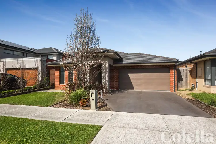 47 Mossey Crescent, Cranbourne East VIC 3977