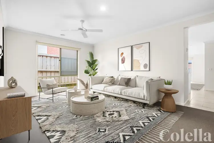 Second view of Homely house listing, 47 Mossey Crescent, Cranbourne East VIC 3977