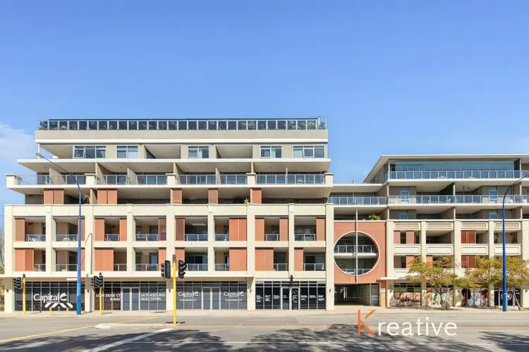 Second view of Homely apartment listing, 53/1 Silas Street, East Fremantle WA 6158