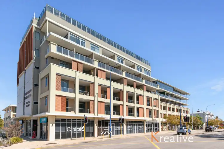 Third view of Homely apartment listing, 53/1 Silas Street, East Fremantle WA 6158