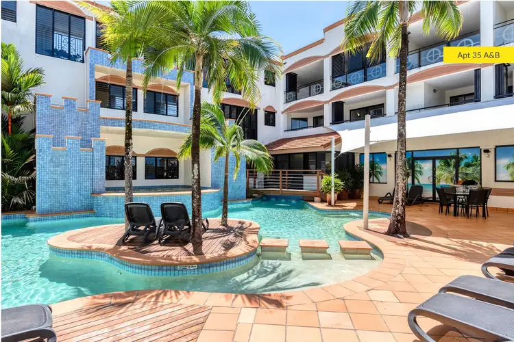 35/51 Macrossan Street, Port Douglas QLD 4877
