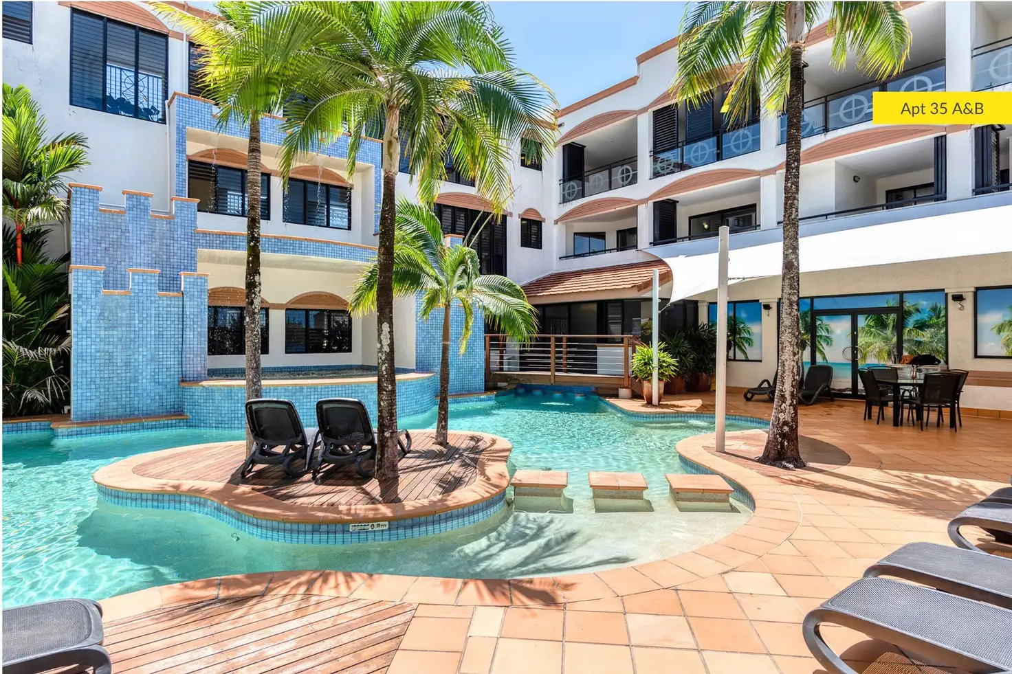Main view of Homely apartment listing, 35/51 Macrossan Street, Port Douglas QLD 4877