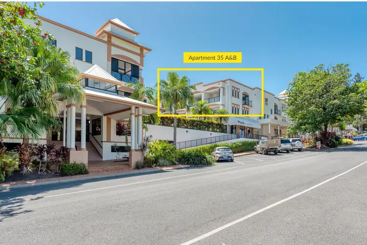 Second view of Homely apartment listing, 35/51 Macrossan Street, Port Douglas QLD 4877