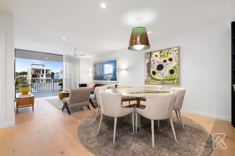 Main view of Homely apartment listing, 304/28 Austin Street, Newstead QLD 4006