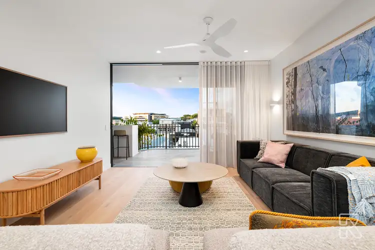 Second view of Homely apartment listing, 304/28 Austin Street, Newstead QLD 4006