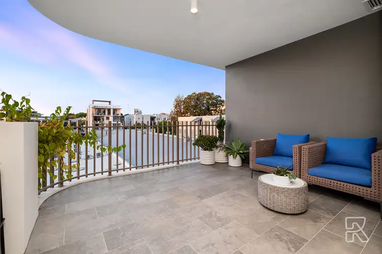 Third view of Homely apartment listing, 304/28 Austin Street, Newstead QLD 4006