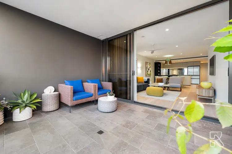 Fourth view of Homely apartment listing, 304/28 Austin Street, Newstead QLD 4006