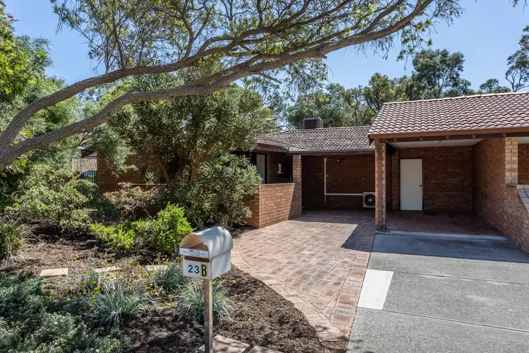 Second view of Homely house listing, 23B Inveraray Crescent, Hamersley WA 6022