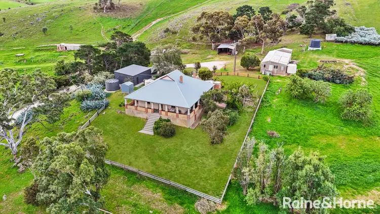 Second view of Homely rural property listing, 1625 Wellington Road, Woodchester SA 5255