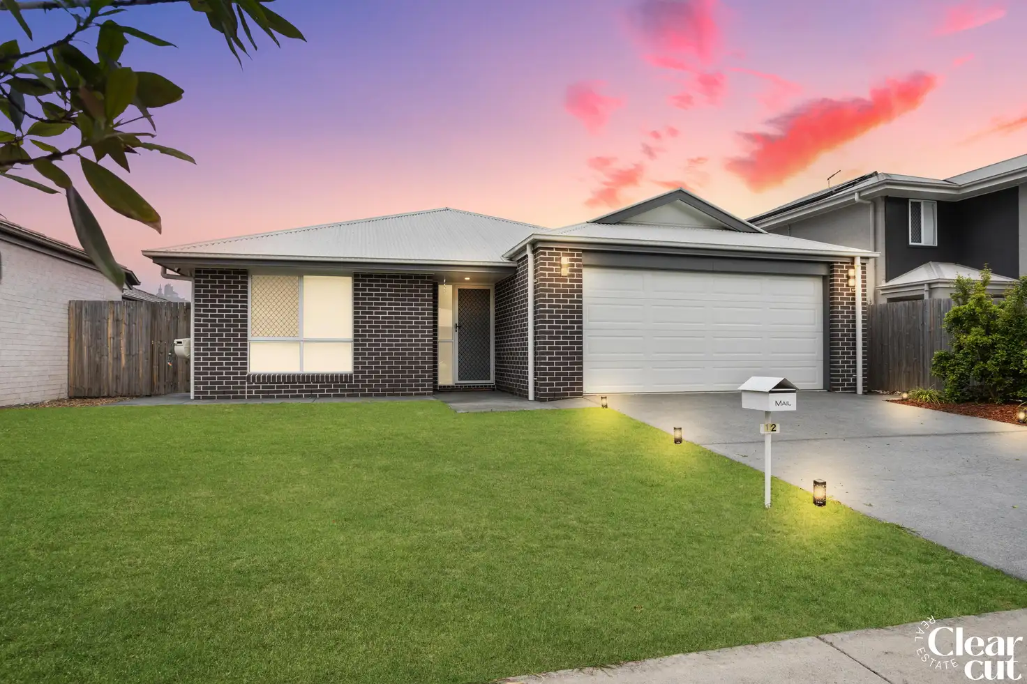 Main view of Homely house listing, 12 Hibbard Court, Collingwood Park QLD 4301