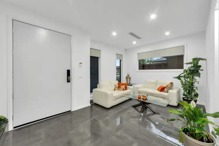 Second view of Homely house listing, 21 Avisha Way, Greenvale VIC 3059