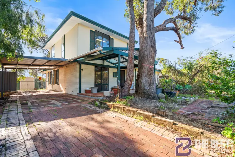 Third view of Homely house listing, 2 Delamere Way, Camillo WA 6111