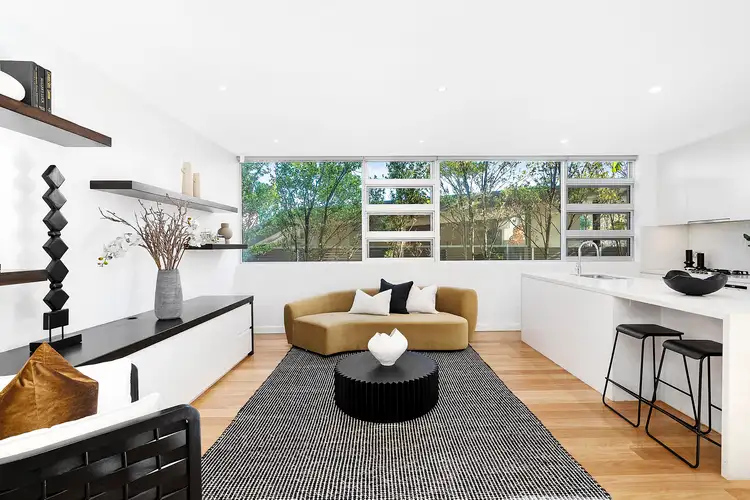 Main view of Homely apartment listing, 1/70 Bradleys Head Road, Mosman NSW 2088