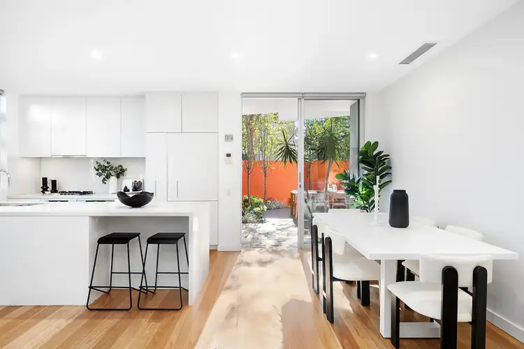 Second view of Homely apartment listing, 1/70 Bradleys Head Road, Mosman NSW 2088