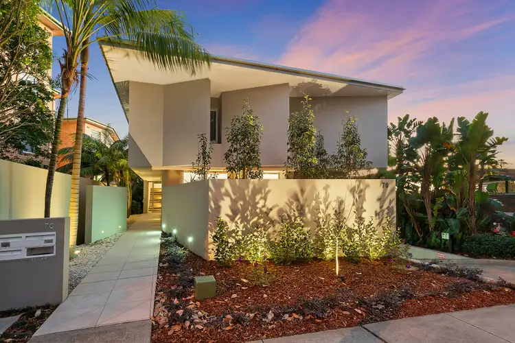 Third view of Homely apartment listing, 1/70 Bradleys Head Road, Mosman NSW 2088
