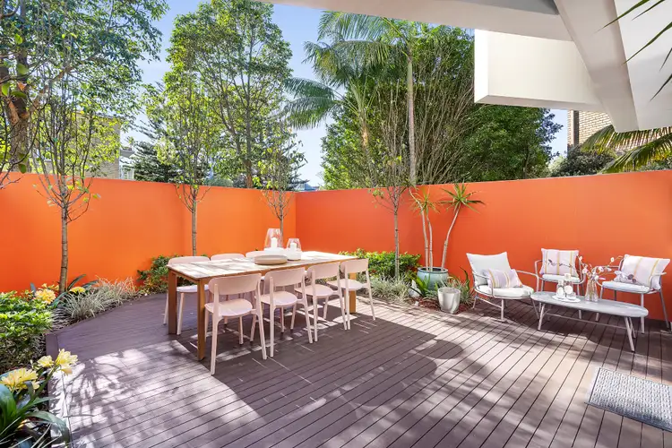 Fourth view of Homely apartment listing, 1/70 Bradleys Head Road, Mosman NSW 2088