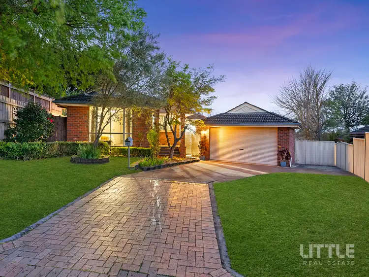 2 Exford Place, Berwick VIC 3806