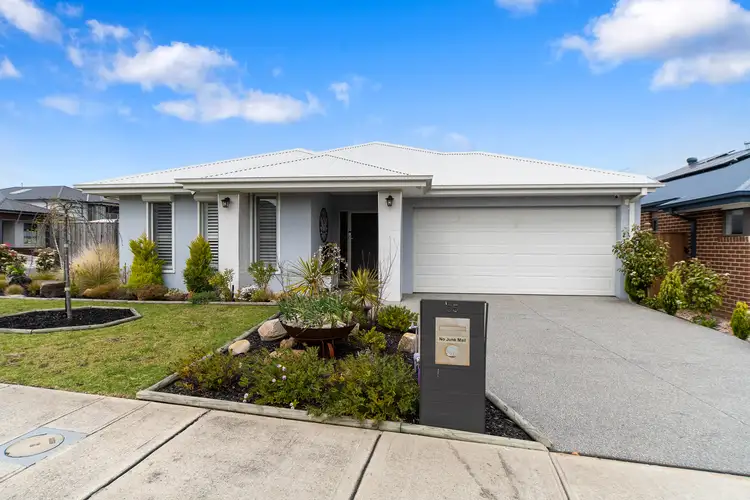 65 Swindale Way, Clyde North VIC 3978