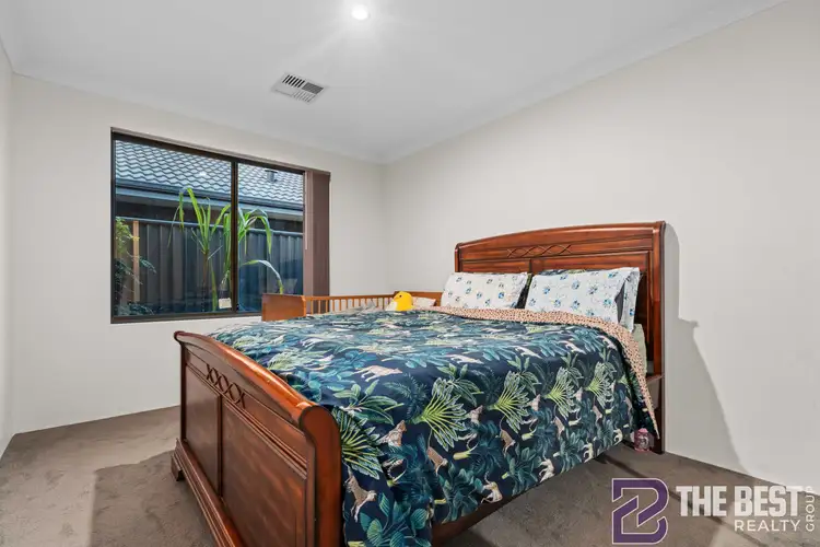 Fourth view of Homely house listing, 3 Hurbon Way, Harrisdale WA 6112