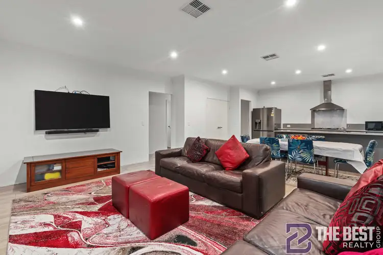 Sixth view of Homely house listing, 3 Hurbon Way, Harrisdale WA 6112