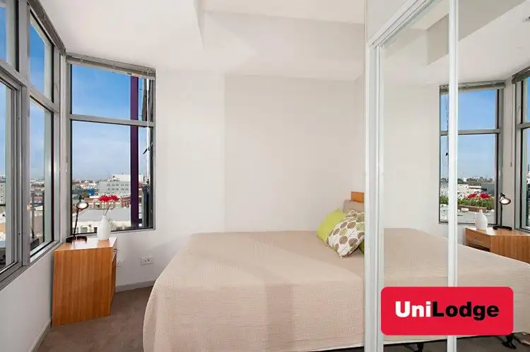 Second view of Homely apartment listing, 507/570 Swanston Street, Carlton VIC 3053