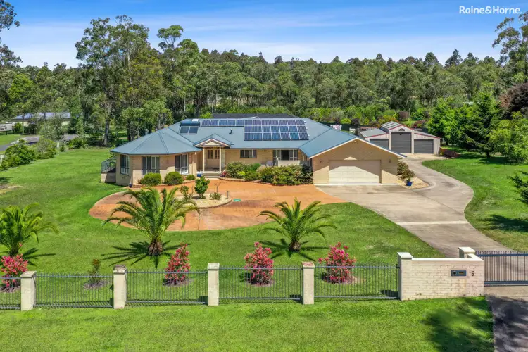 Main view of Homely house listing, 6 Estuary Way, Mossy Point NSW 2537