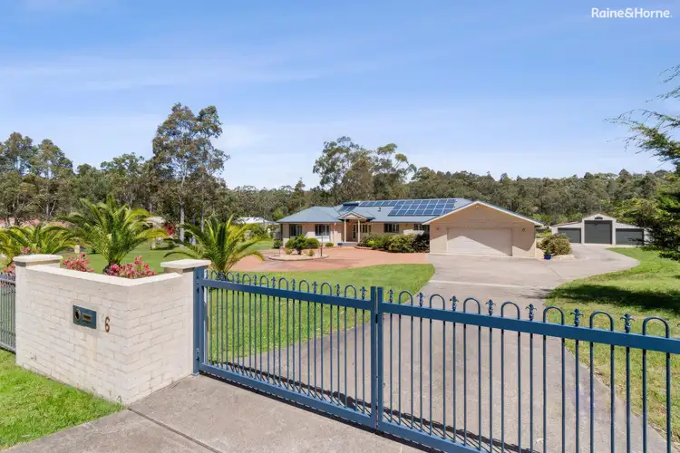 Third view of Homely house listing, 6 Estuary Way, Mossy Point NSW 2537