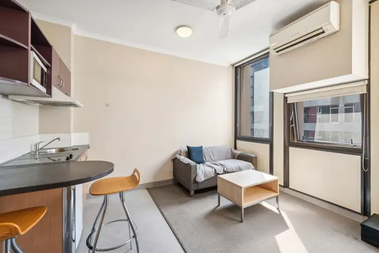 Second view of Homely apartment listing, 103/160 Rundle Mall, Adelaide SA 5000