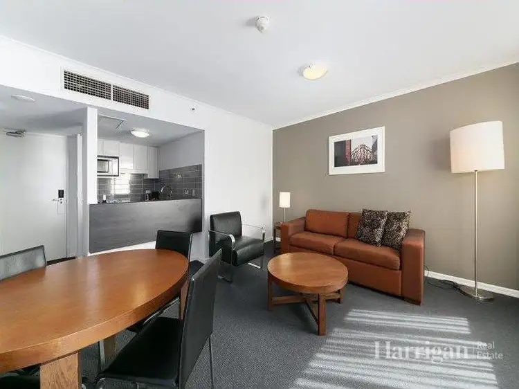 Second view of Homely unit listing, 95 Charlotte Street, Brisbane City QLD 4000