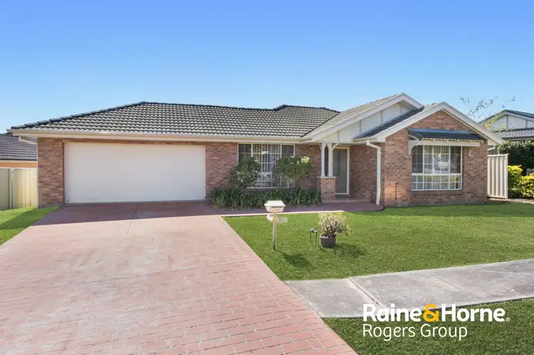 Main view of Homely house listing, 24 Greenhaven Circuit, Woongarrah NSW 2259