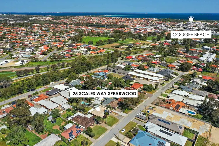 Third view of Homely house listing, 25 Scales Way, Spearwood WA 6163