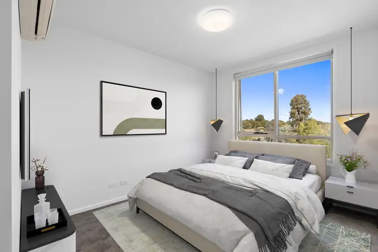 Fifth view of Homely apartment listing, 57/57 Benjamin Way, Belconnen ACT 2617