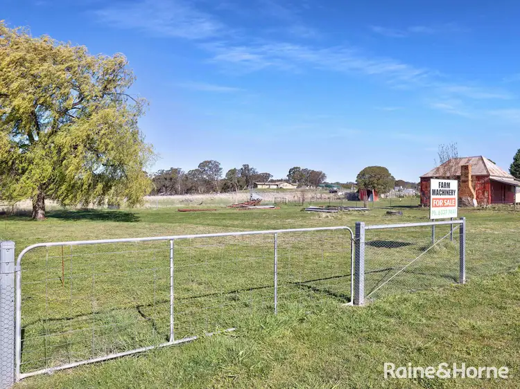 Second view of Homely land listing, Lot 222 Sofala Road, Wattle Flat NSW 2795