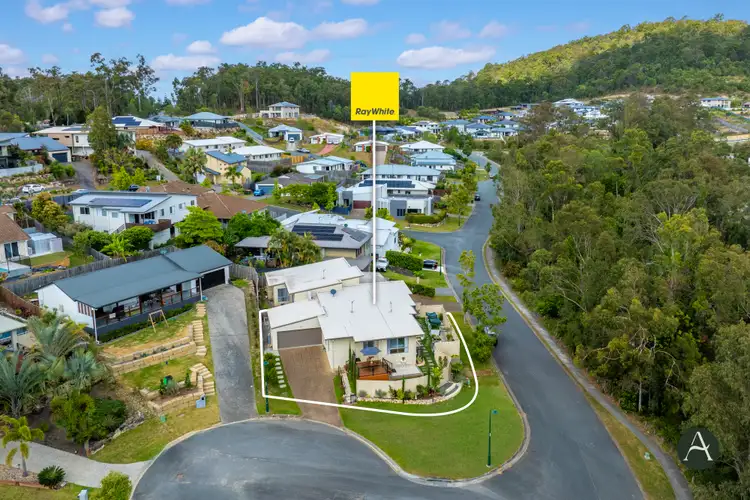 Third view of Homely house listing, 1/1 O'connor Place, Upper Coomera QLD 4209