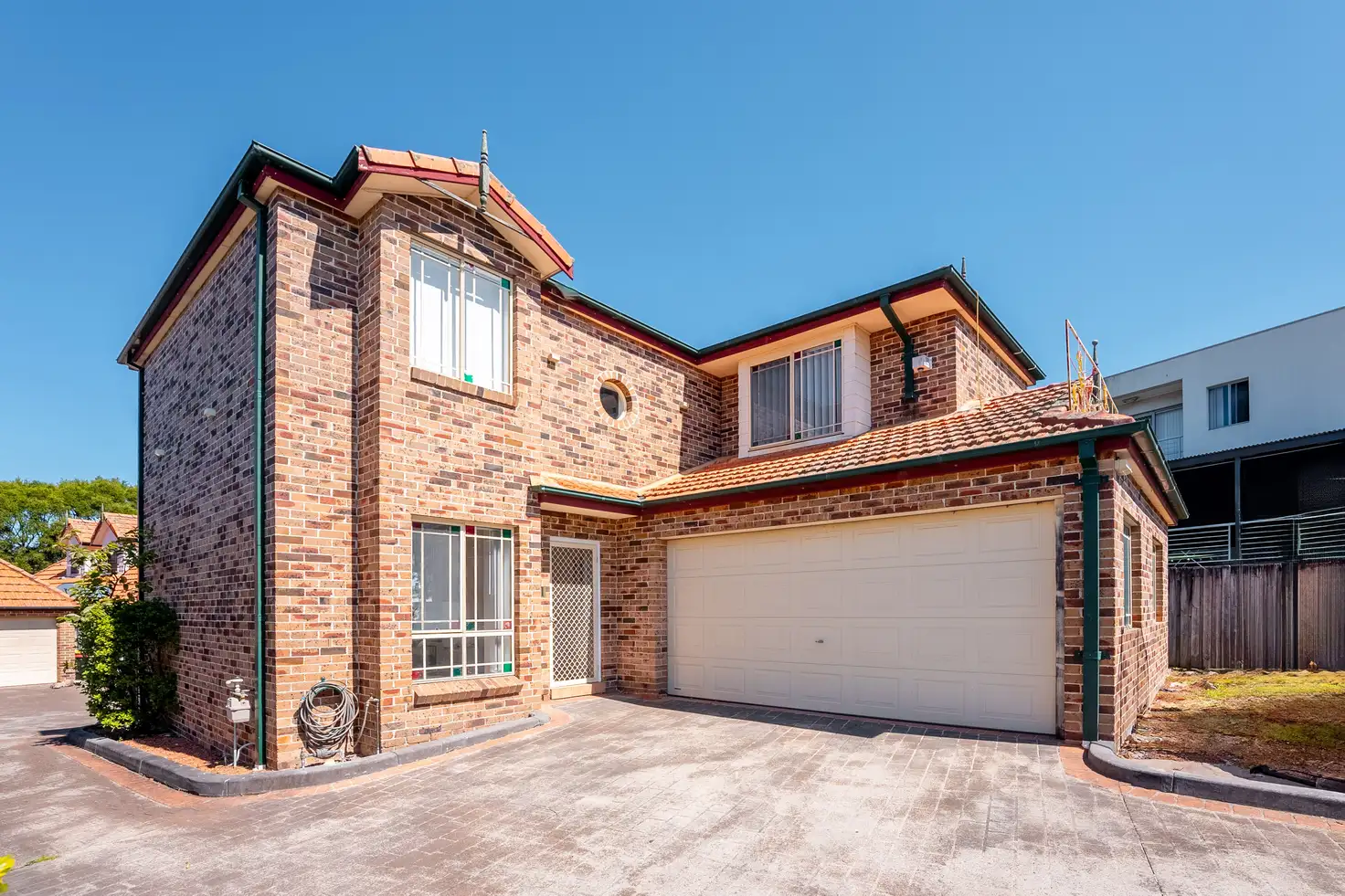Main view of Homely semi-detached listing, 1/61 Rea Street, Greenacre NSW 2190