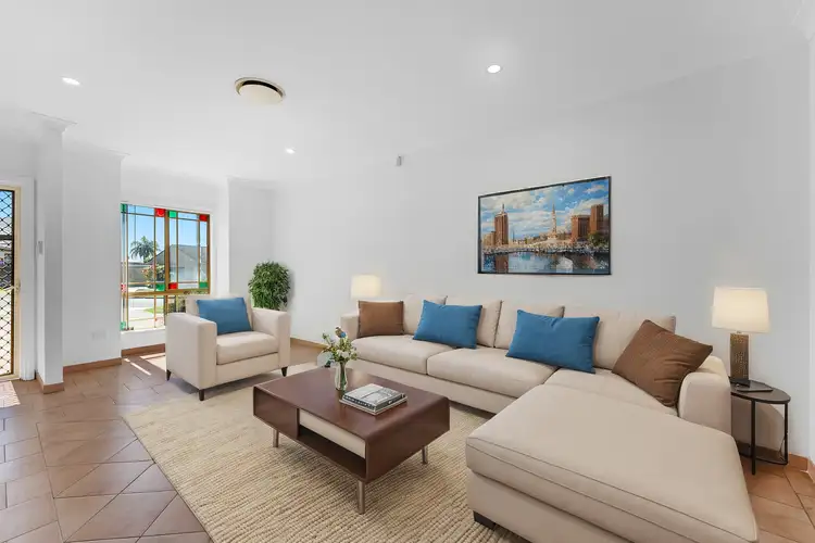 Second view of Homely semi-detached listing, 1/61 Rea Street, Greenacre NSW 2190