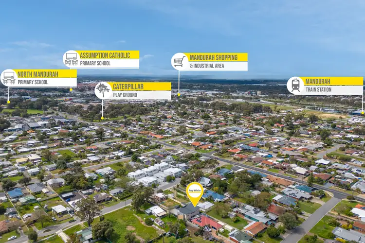 Second view of Homely unit listing, 5/45 Morfitt Street, Mandurah WA 6210